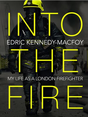 cover image of Into the Fire